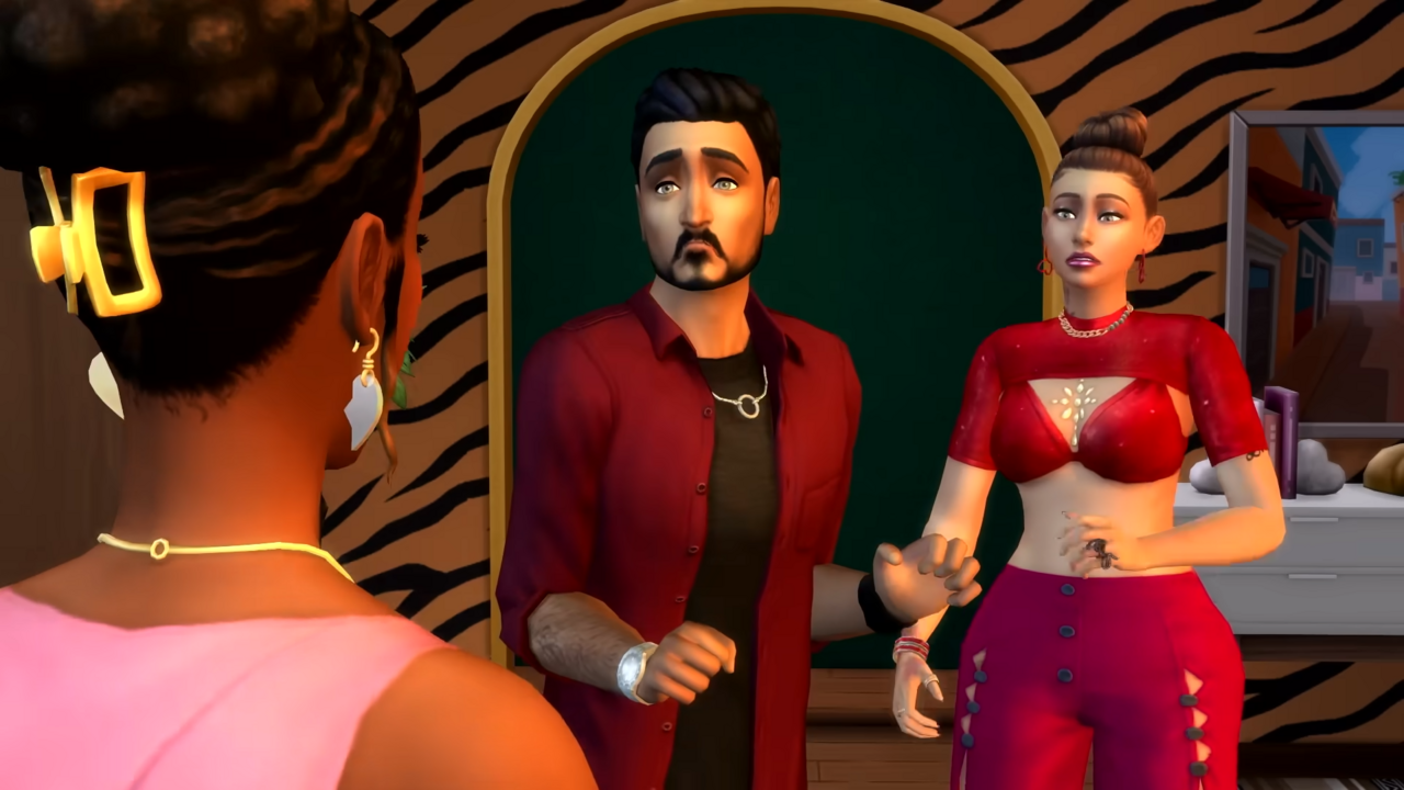 The Sims 4, Ücretsiz Güncellemeyle En Sinir Bozucu Özelliklerinden Birinden Sonunda Kurtuluyor