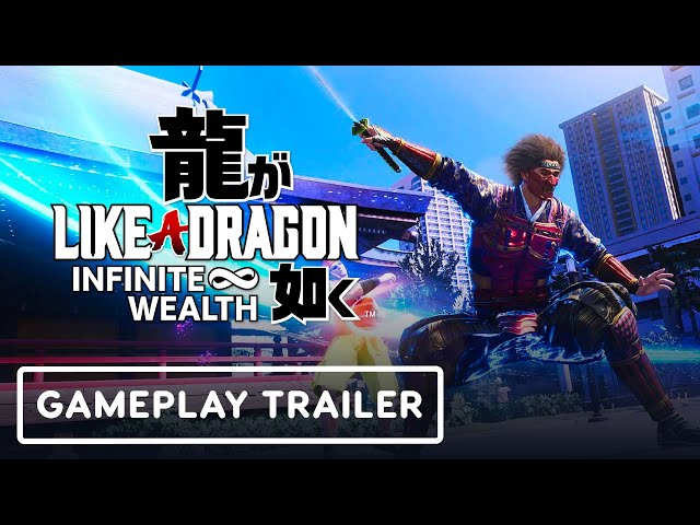 Tokyo Oyun Fuarı’nda yeni bir Like a Dragon oyunu duyurulacak