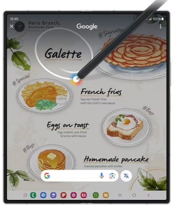 Blass'ın Ürün Sayfaları sızıntısının bir parçası olarak paylaştığı görüntü | Görüntü kredisi - Evan Blass - Ünlüler Salonu sızıntıcısı Galaxy Z Flip 6 ve Galaxy Z Fold 6 hakkında bilgi buluyor ve paylaşıyor