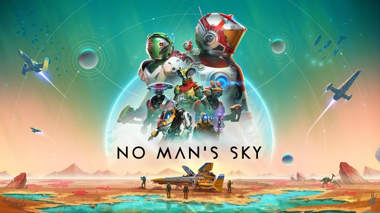 No Man's Sky Worlds Bölüm I Güncelleme Fragmanı - YouTube