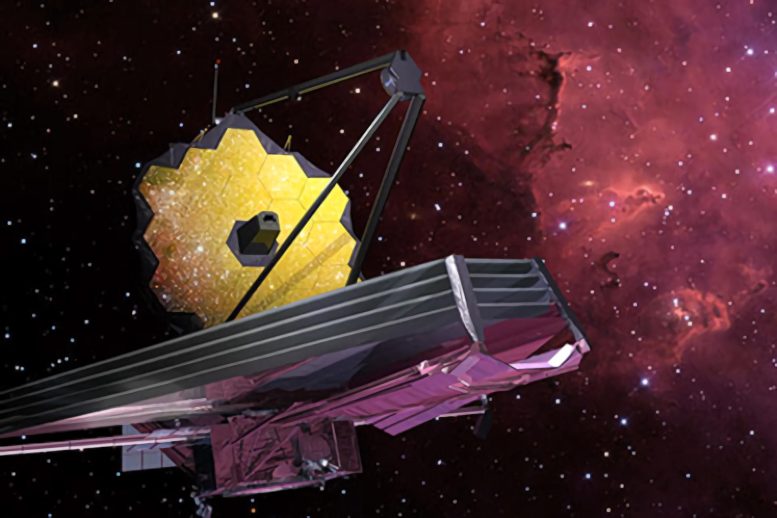 Webb Uzay Teleskobu Yengeç Bulutsusu’nun Süpernovasının Köken Hikayesini Yeniden Yazıyor
