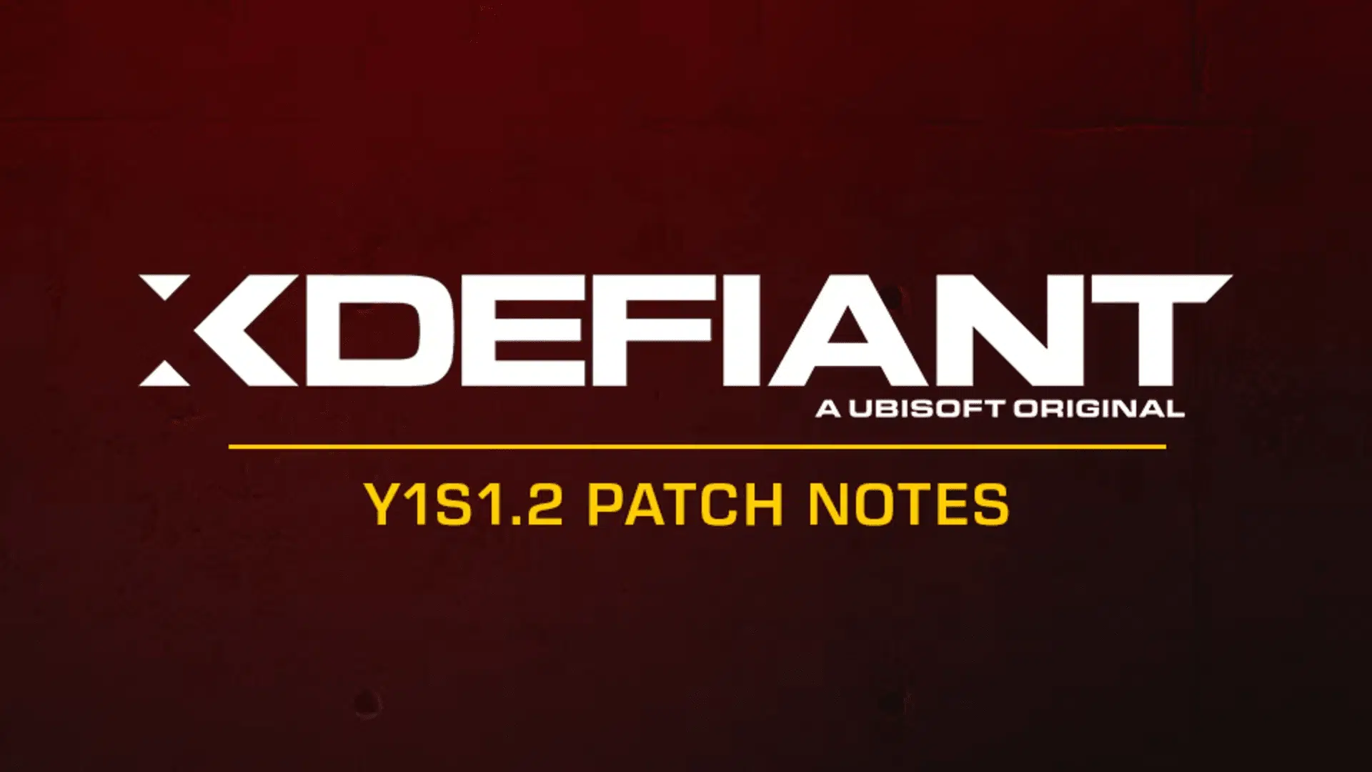 XDefiant Güncellemesi 1.000.017 Y1S1.2 için Yayınlandı ve Spiderbot Düzeltmesi, Silah Dengelemesi Getiriyor