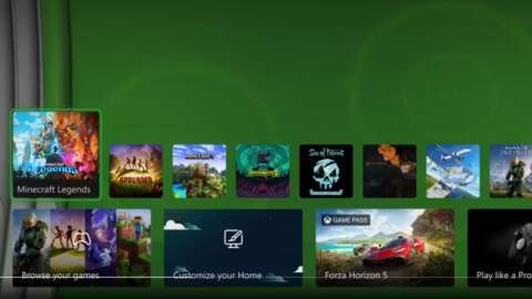Xbox, Yaşlı Hissetmenizi Sağlayacak Geriye Dönük 360 “Blades” Dinamik Arka Planı Ekliyor