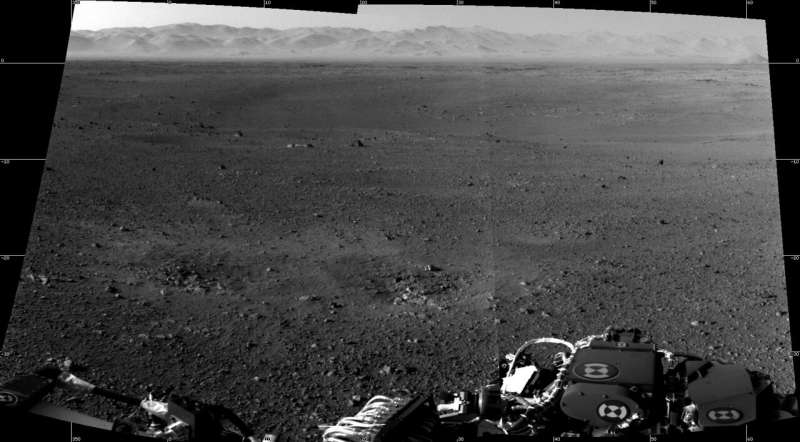 Yeni bir araştırma, Mars’ın muhtemelen soğuk ve buzlu bir geçmişe sahip olduğunu ortaya koydu