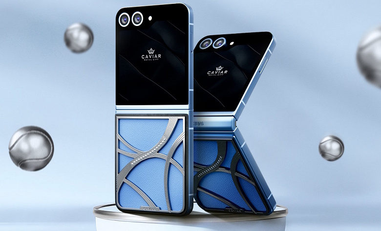 Samsung Z Flip6 ve iPhone'un Olimpiyat versiyonları Rusya'da piyasaya sürüldü