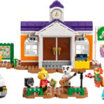 Lego Hayvan Geçidi Kk Plaza