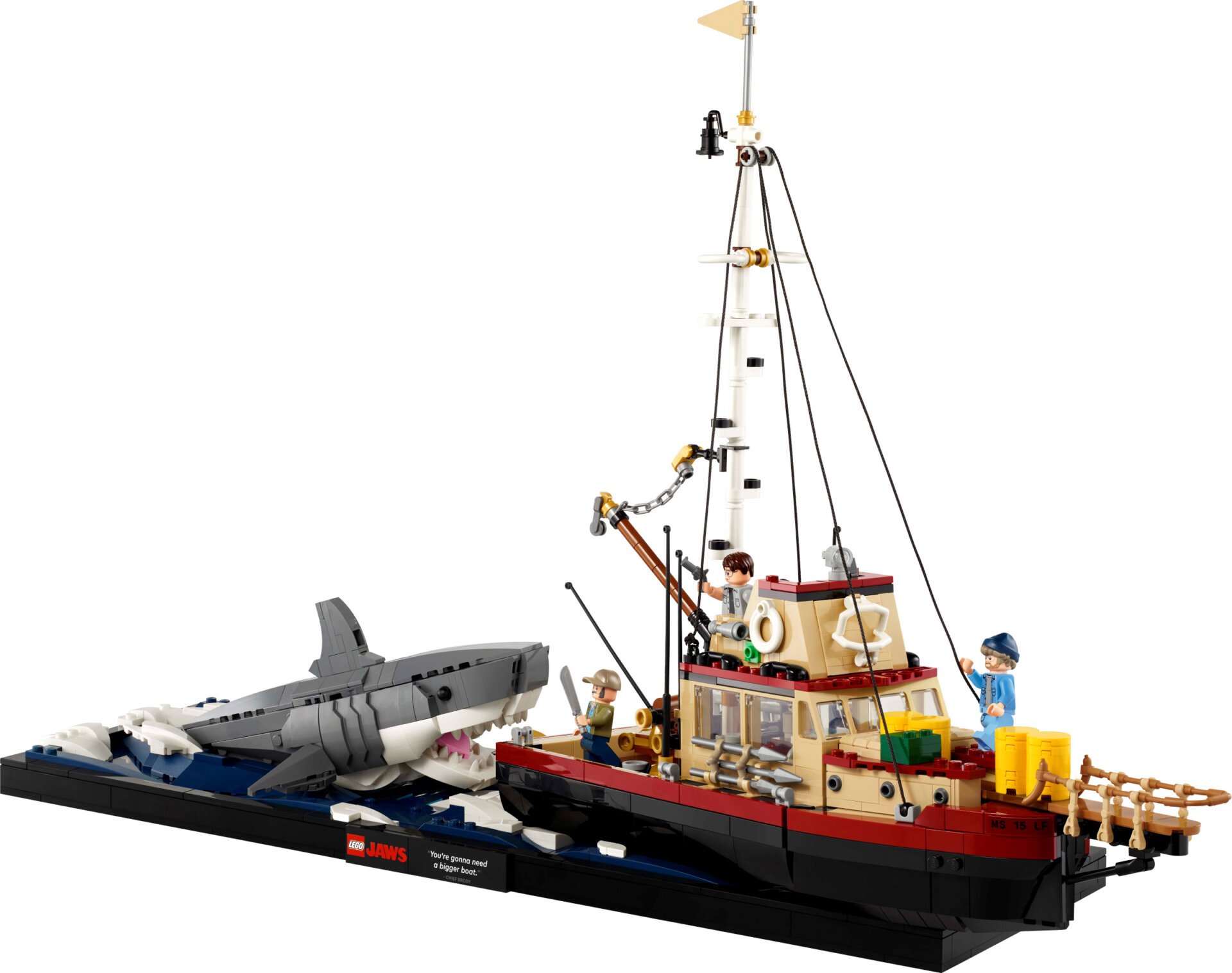 Lego Fikirleri Çeneler