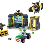 Lego Batman Yarasa Mağarası