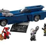 Lego Batman Btas Batmobil