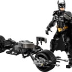 Lego Batman Dark Knight Yarasa Pod'u