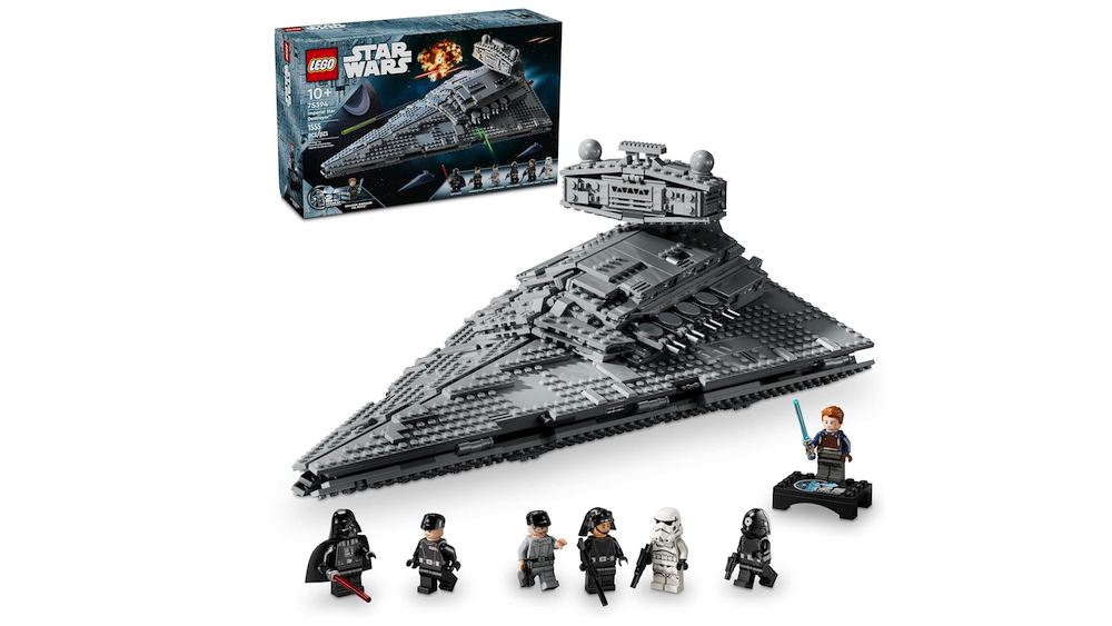 Lego Star Wars İmparatorluk Yıldız Destroyeri