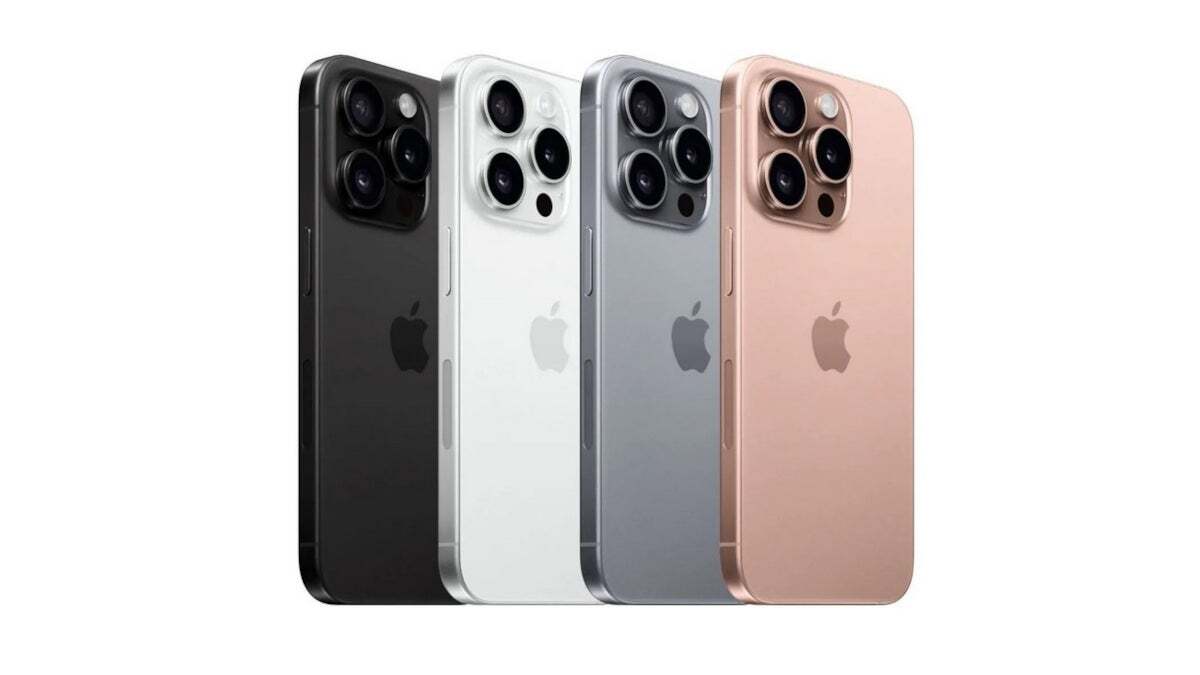 iPhone 16 Pro serisine yeni bir bronz renk tonu eklenebilir | Resim kredisi – PhoneArena - iPhone 16: Heyecan duyduğumuz en iyi 10 özellik
