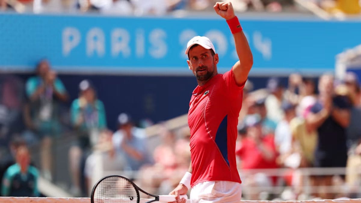 paris olimpiyatları6 Novak Djokovic