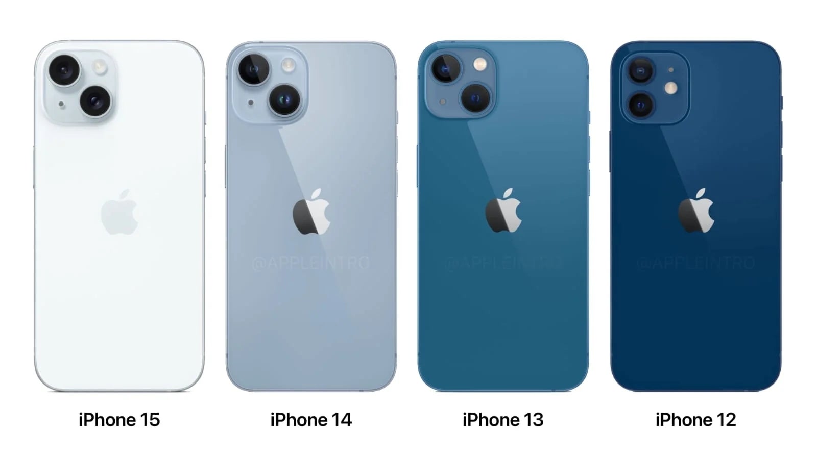 İddiaya göre iPhone 16 en kötü mavi ve yeşil tonlarında geliyor: Fikrimi değiştirin