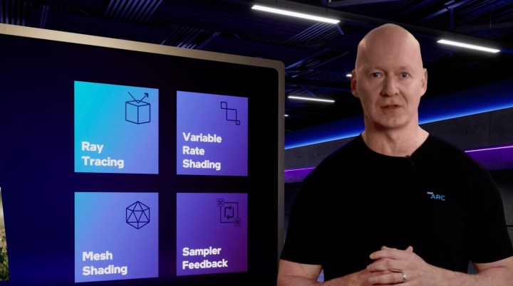 Intel, ayrık Intel Arc GPU'ların yeni özelliklerini duyurdu.