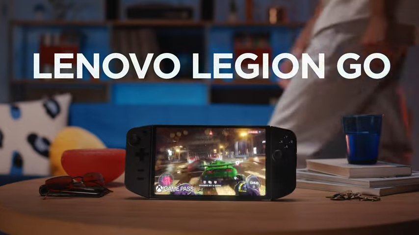 Lenovo, Legion Go Taşınabilir Ürün Serisini Yeni Nesil Tekliflerle Genişletmeye Kararlı, APAC Resmi 1