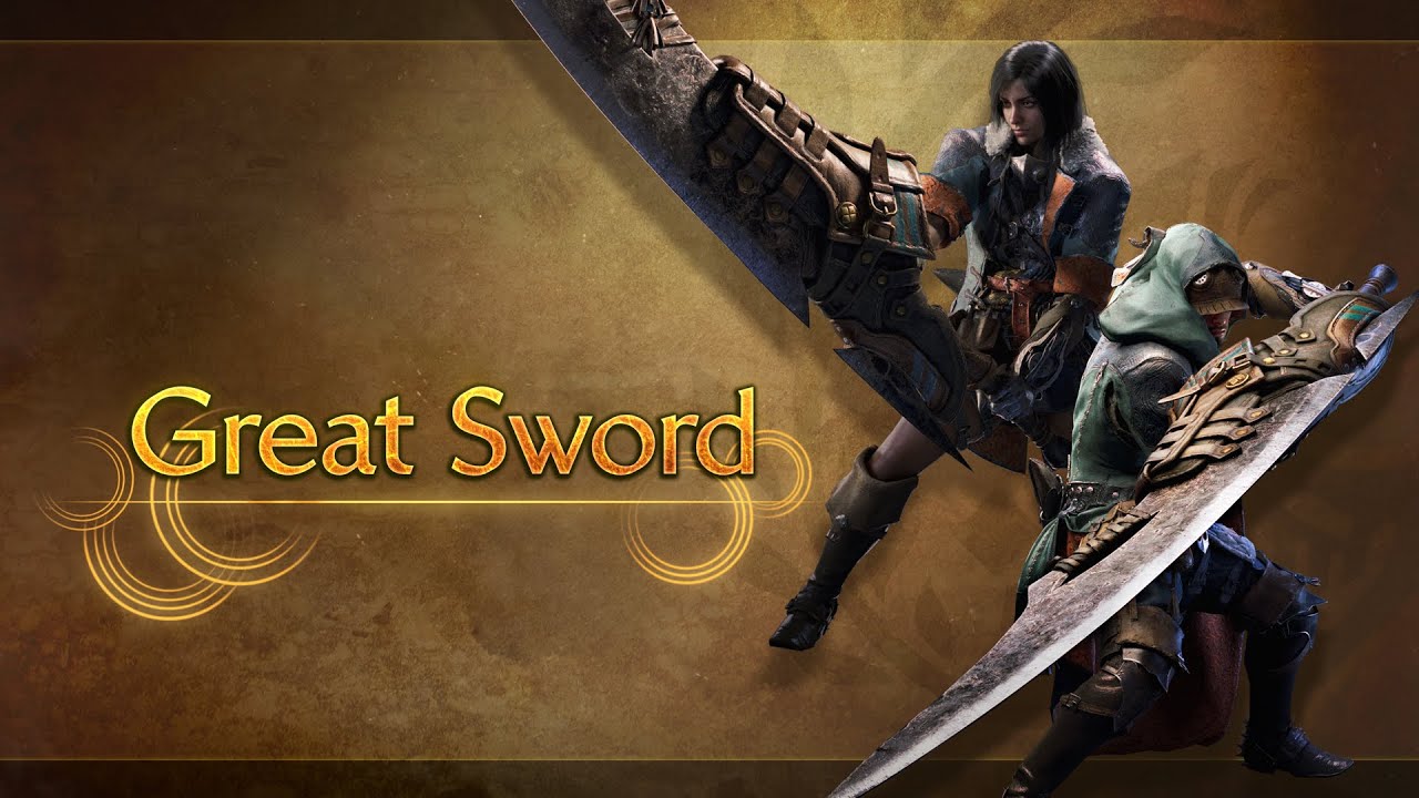 Monster Hunter Wilds: Great Sword | Silah Genel Bakışı - YouTube