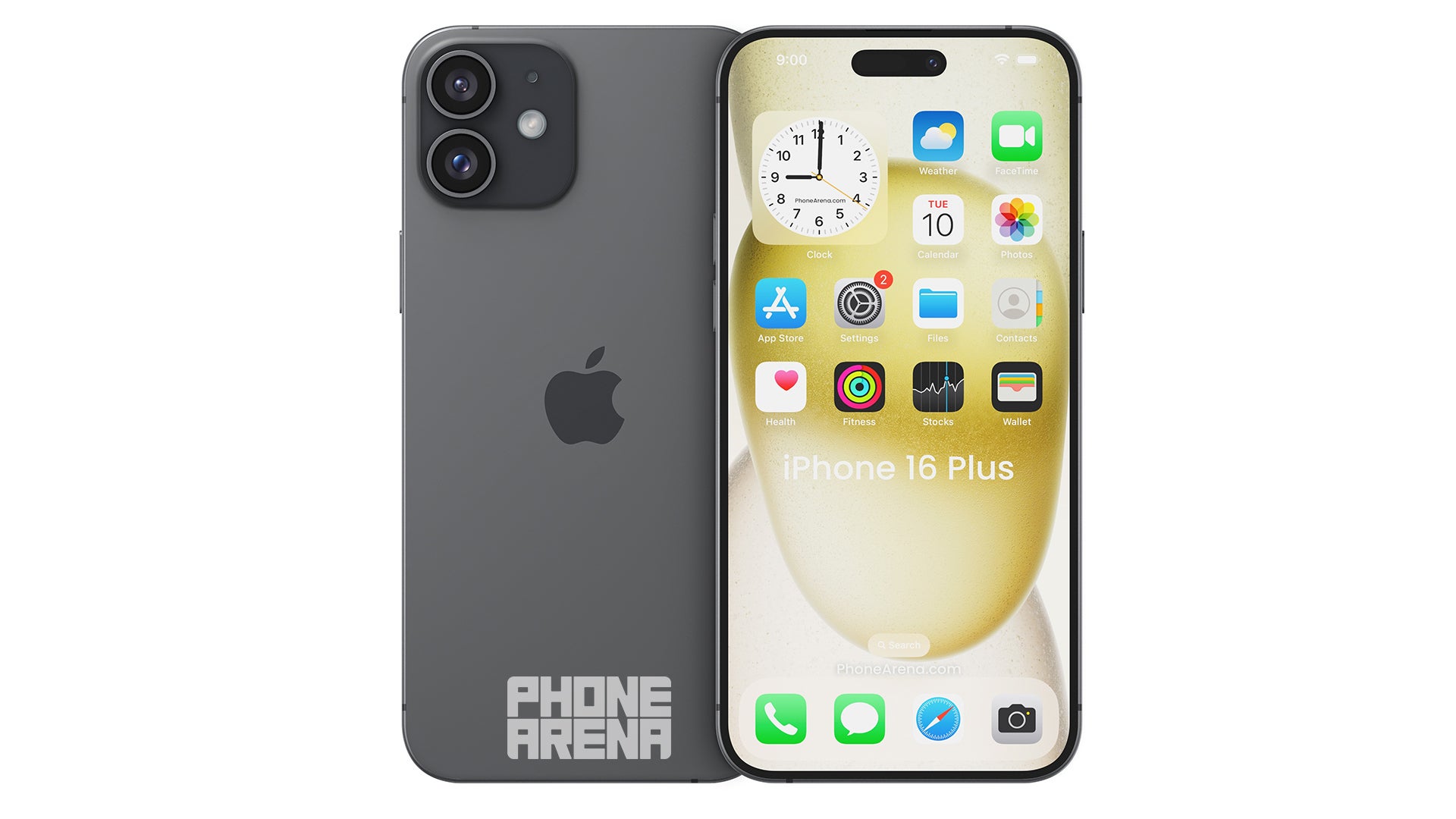 Resim kredisi – PhoneArena - Hadi $$$ hakkında konuşalım: iPhone 16 fiyatı artacak mı, azalacak mı… yoksa yatay mı seyredecek?