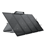 Ecoflow çift yüzeyli 220W güneş paneli