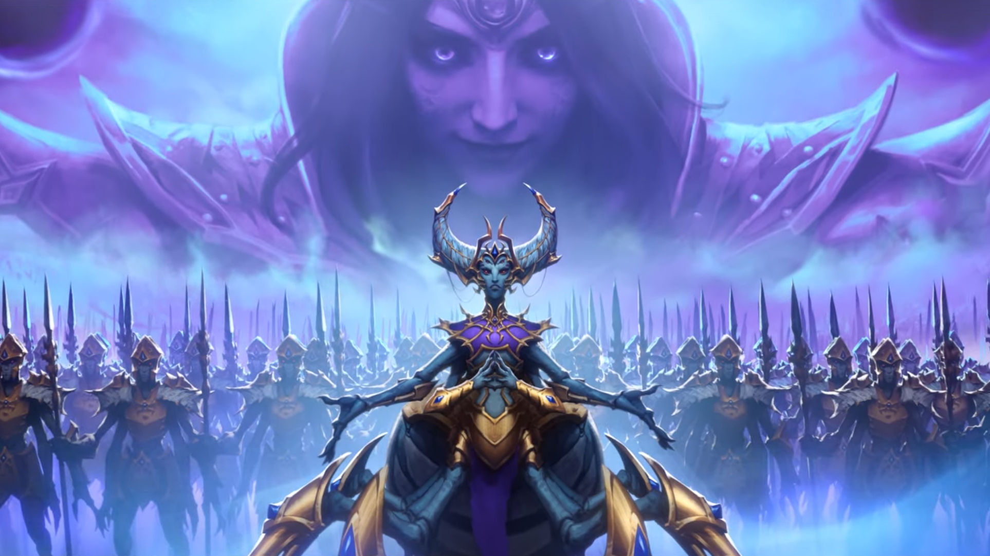 Blizzard, World of Warcraft'ın yaklaşan genişleme paketi The War Within için yeni bir sinematik fragman yayınladı.