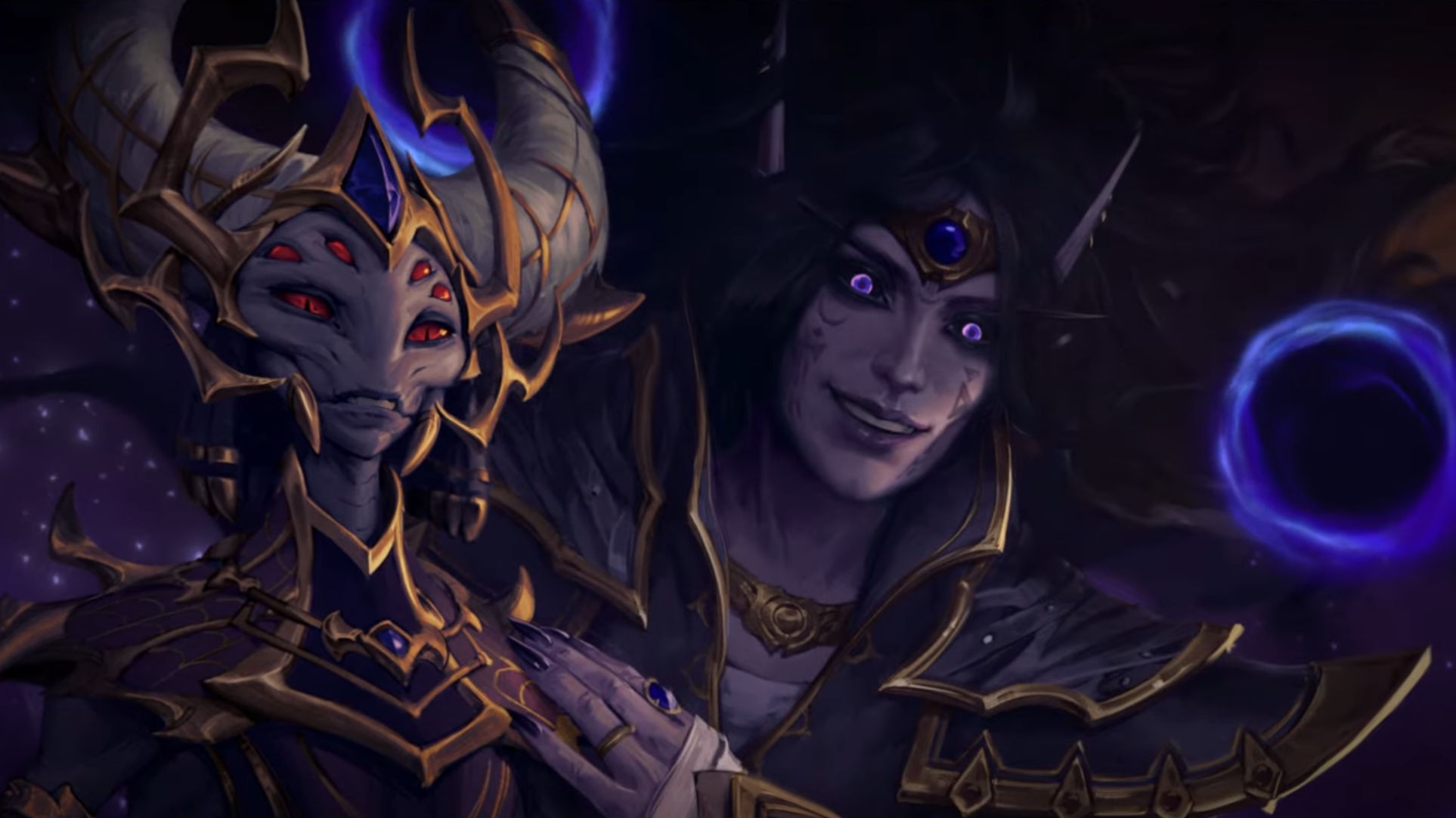 Blizzard, World of Warcraft'ın yaklaşan genişleme paketi The War Within için yeni bir sinematik fragman yayınladı.