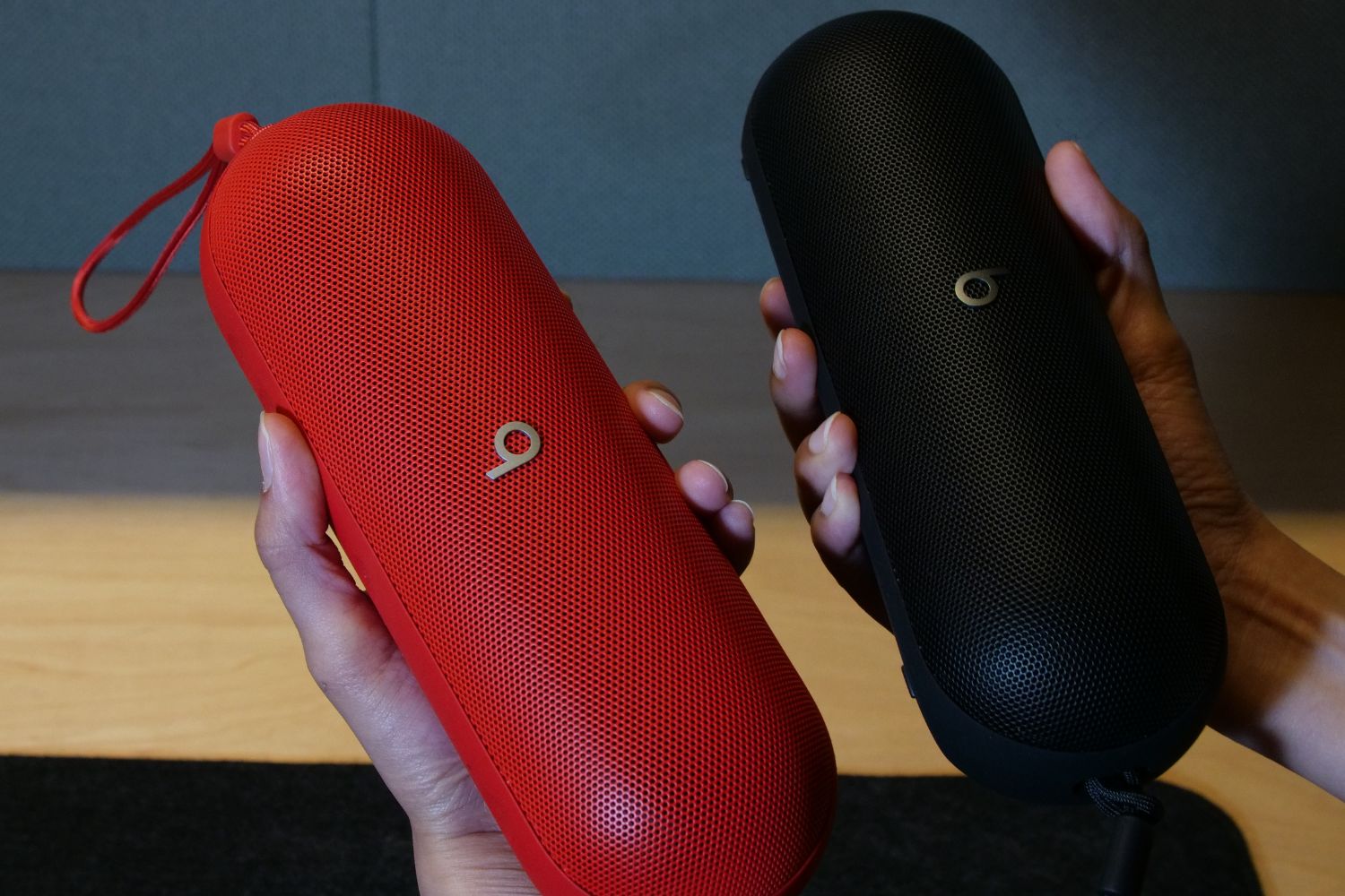 Beats Pill Stereo Modu