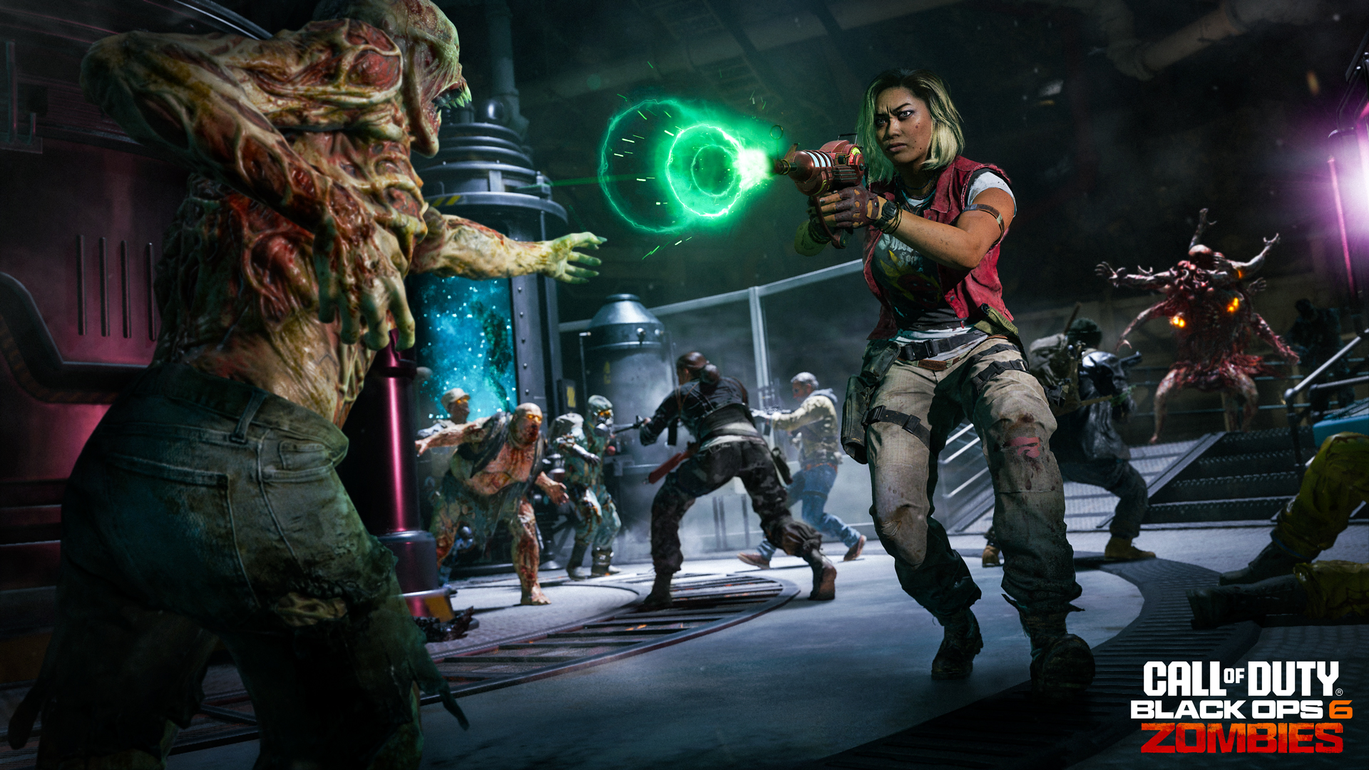 Treyarch Zombi Ekibi, Call of Duty: Black Ops 6 için yeni tur tabanlı Zombiler modunun ayrıntılarını içeren bir dizi bilgi ve ekran görüntüsü yayınladı.