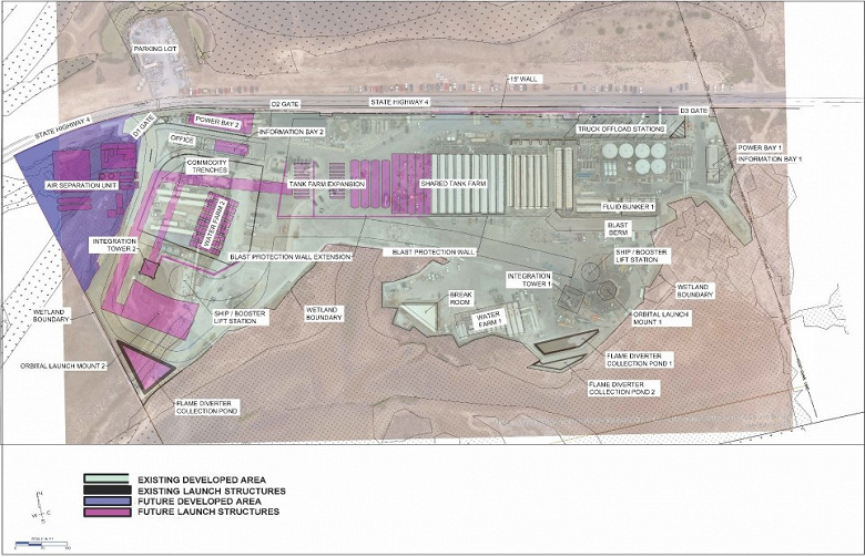 SpaceX Starbase Genişliyor: FAA Yeni Çevresel Değerlendirmeyi Yayınladı