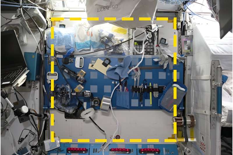 Arkeologlar ISS'de ilk 'uzay kazısını' gerçekleştirdi ve sıfır-G yaşamına dair şaşırtıcı tuhaflıklar keşfetti