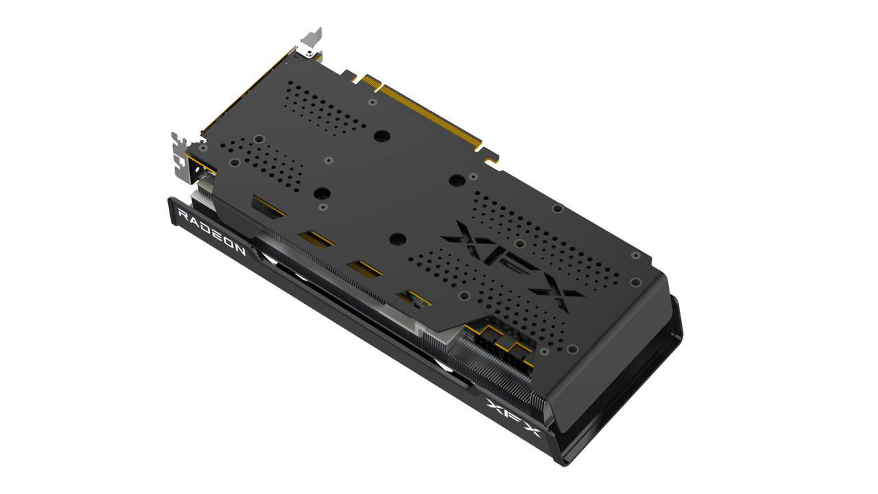 XFX Speedster SWFT210 Radeon RX 7800 XT Çekirdek Sürümü