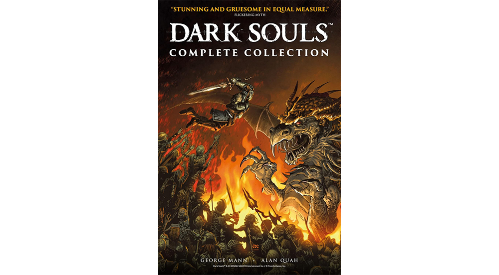 Dark Souls: Complete Collection Grafik Roman