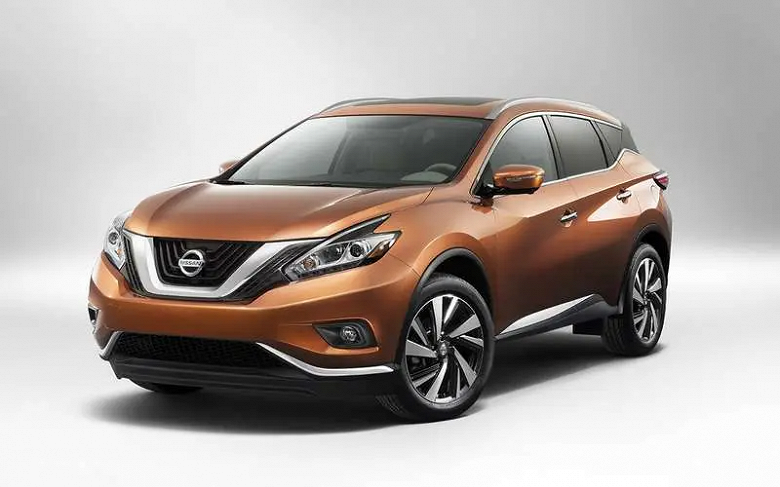 Japonya'dan 3 yıl garantili yeni Nissan Murano Rusların kullanımına sunuldu