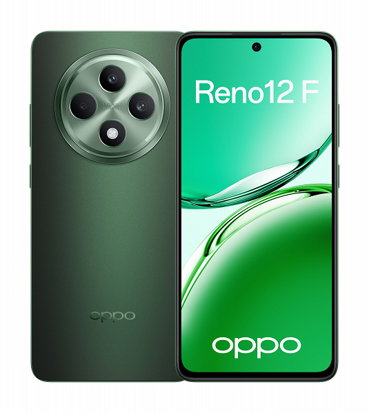 Oppo Reno12 F ve Oppo Reno12 Pro'nun Rusya'da satışları başladı