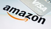 Visa Kart Ekstra: Visa Kartlı Amazon logosu