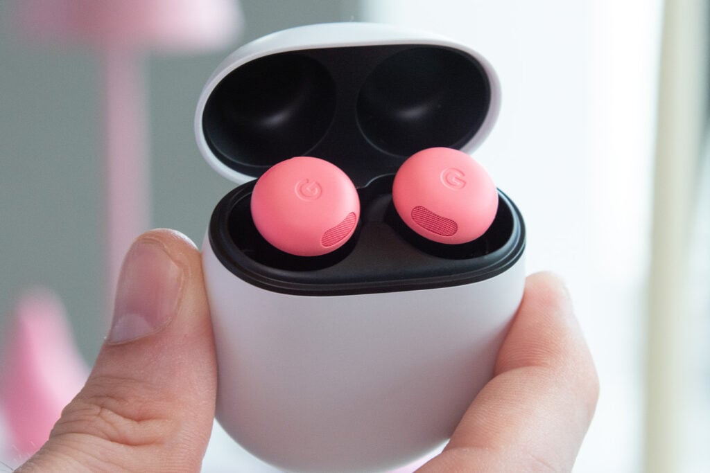 Google Pixel Buds Pro 2 Şakayık