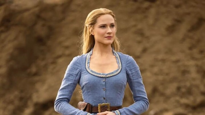 Evan Rachel Wood "Westworld"de.