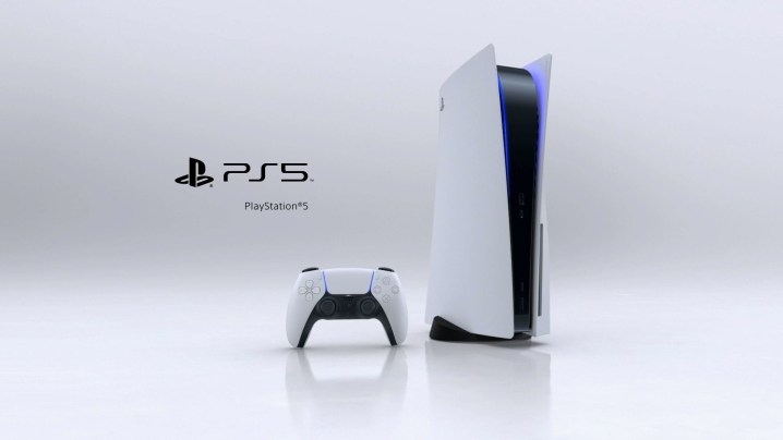 Disk sürücüsü ile Playstation 5