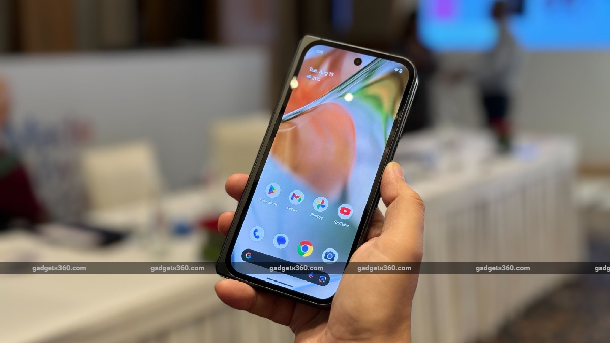 pixel 9 pro fold gadgets360 satır içi Pixel 9 Pro Fold