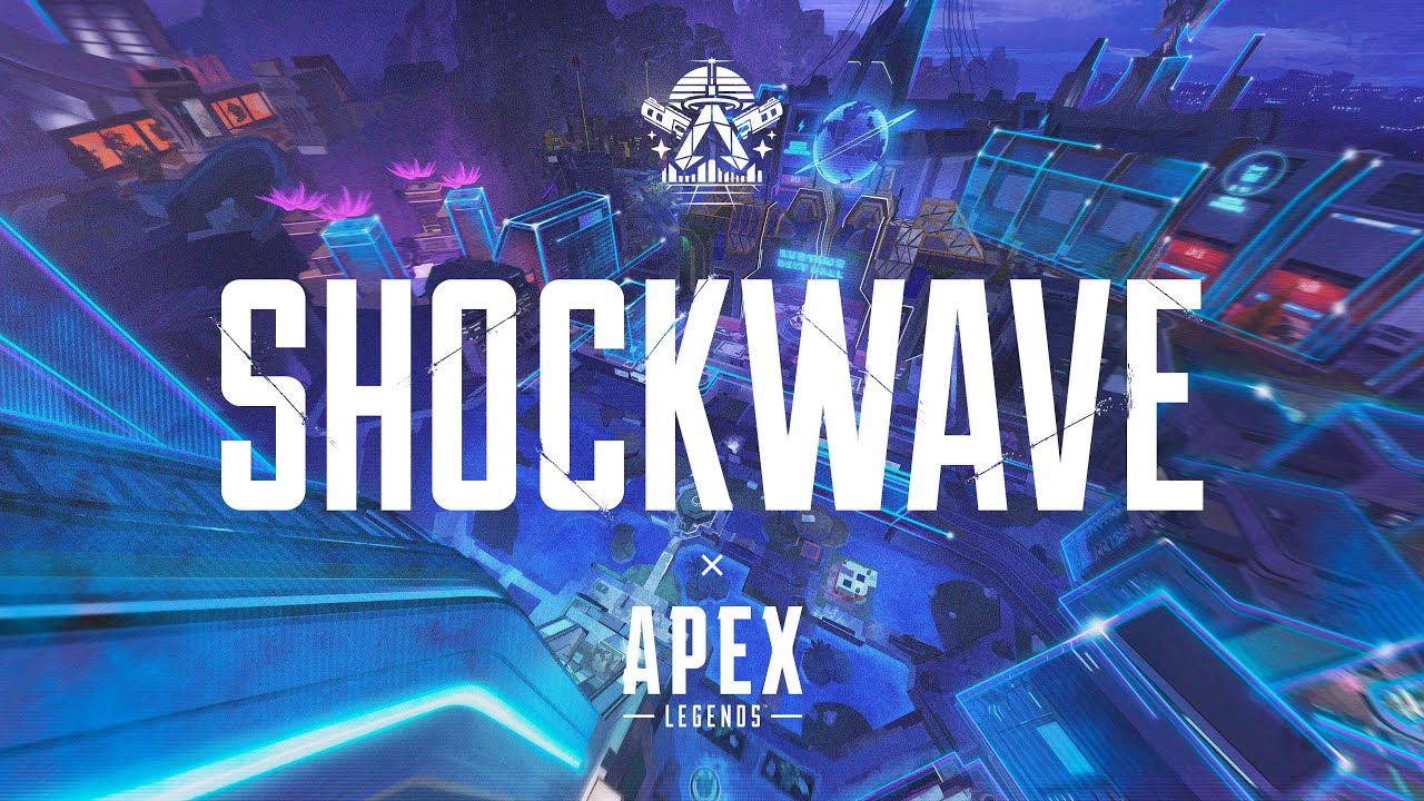 Apex Legends: Shockwave Oynanış Fragmanı - YouTube