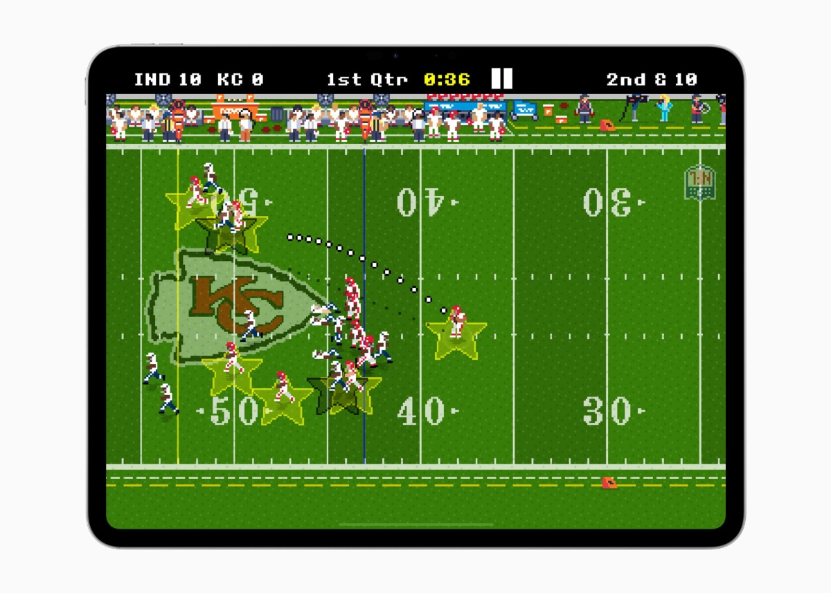 Apple Arcade NFL Retro Bowl 25 büyükjpgbüyük 2x 1 nfl