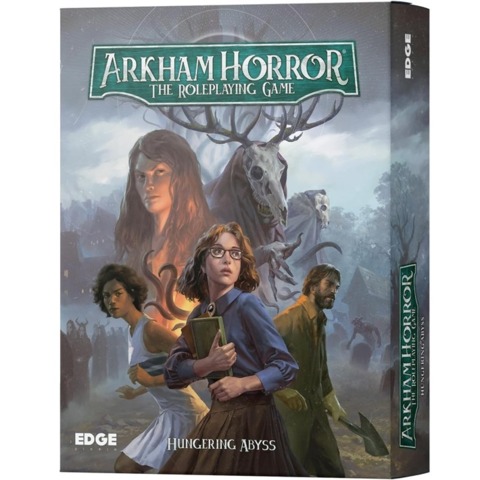 Arkham Horror Artık Bir Masaüstü RPG’si ve Başlangıç ​​Seti Şaşırtıcı Derecede Ucuz