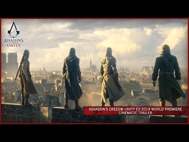 Assassin’s Creed Unity, Olimpiyatlar başladığından beri Steam’de popülerlik kazandı
