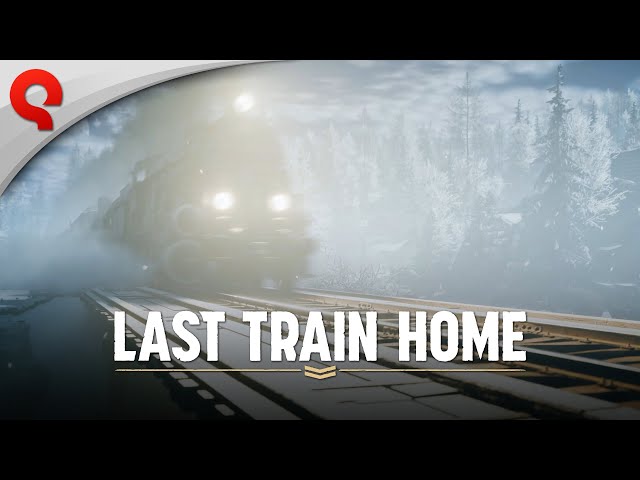 Az oynanan gerçekçi strateji oyunu Last Train Home her zamankinden daha ucuz