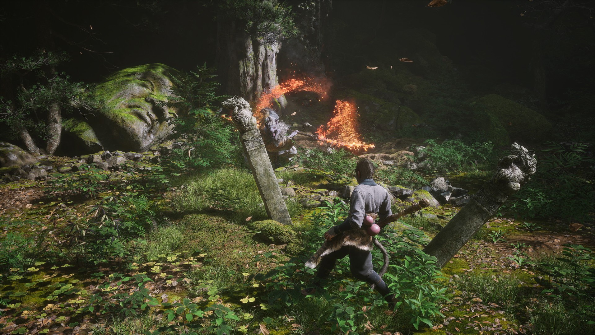 Black Myth Wukong, Sekiro’dan bu yana en iyi oynanan soulslike’tır