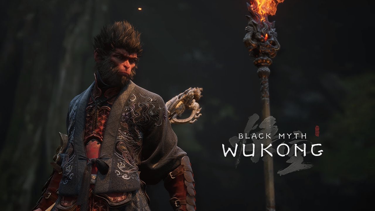 Black Myth: Wukong - Final Fragmanı | 20 Ağustos 2024'te Yayınlanıyor - YouTube