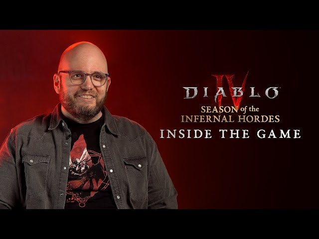 Blizzard, Diablo 4 yama notlarını “güncel” 5. Sezon bilgileriyle değiştiriyor