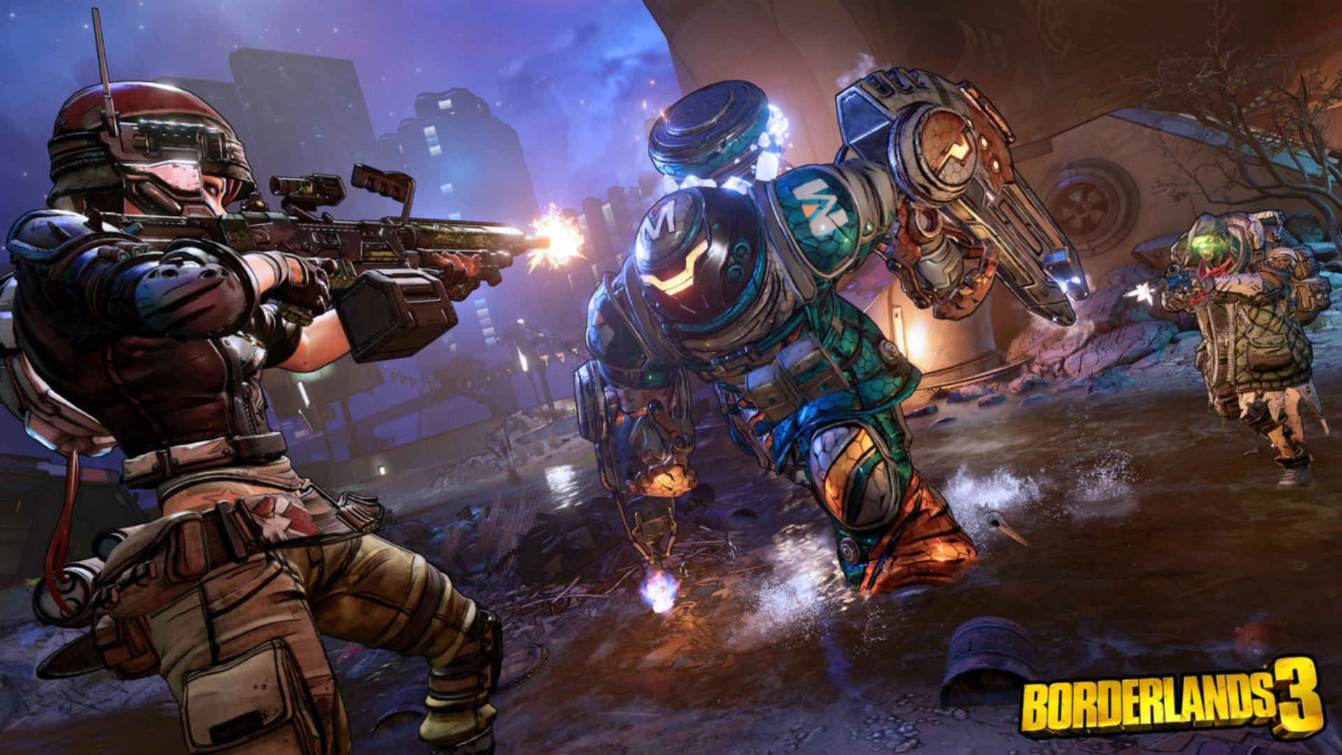 Borderlands 3 Güncelleme 1.32, 8 Ağustos’ta Yaşam Kalitesinde İyileştirmeler Sunuyor