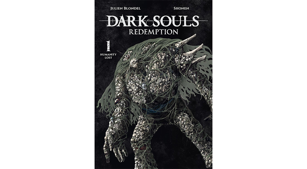 Bu Ay İlk Dark Souls Mangası Çıkıyor, Amazon’dan 15 Dolara Ön Sipariş Verin