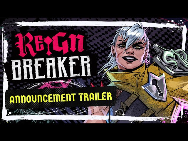 Reignbreaker, benzersiz bir silah sistemine sahip vurucu bir punk roguelike oyunudur