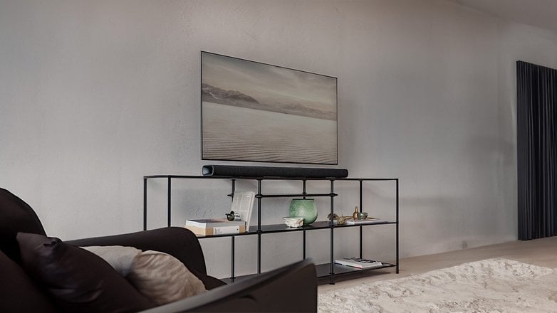 Akıllı TV altında Harman Kardon Citation MultiBeam 1100